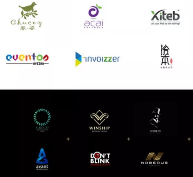 广告词logo设计公司