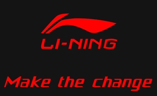 李宁vi设计一个好的服装vi设计可以让我们充满喜爱