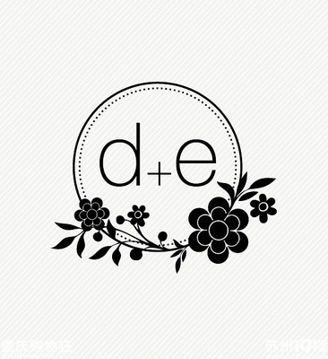 婚礼logo设计