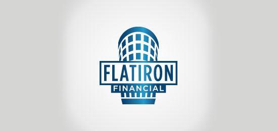 金融logo设计