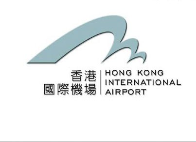 香港logo设计-国际机场