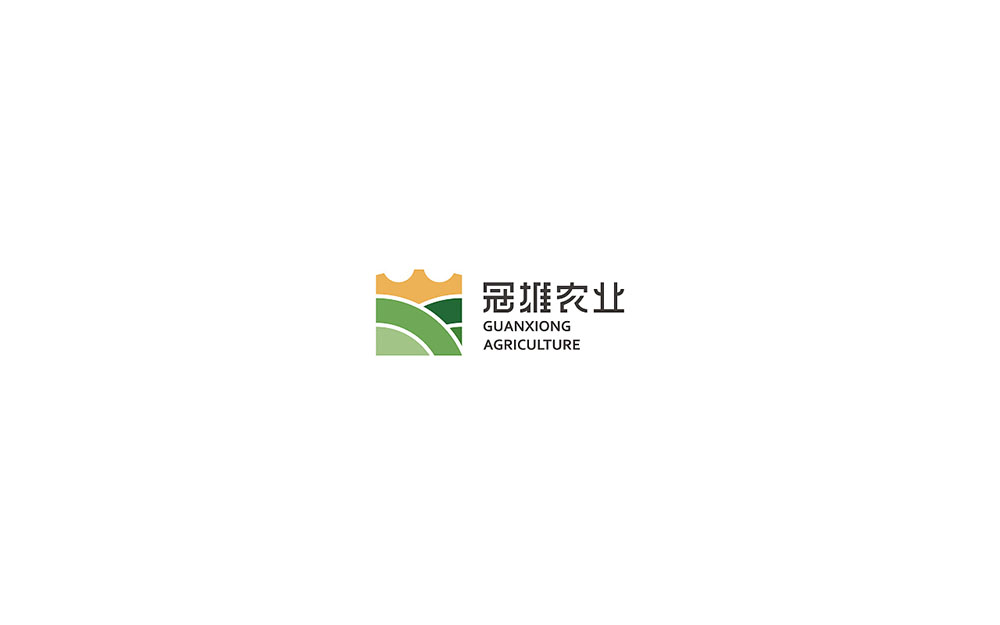 农业logo设计,农产品logo设计