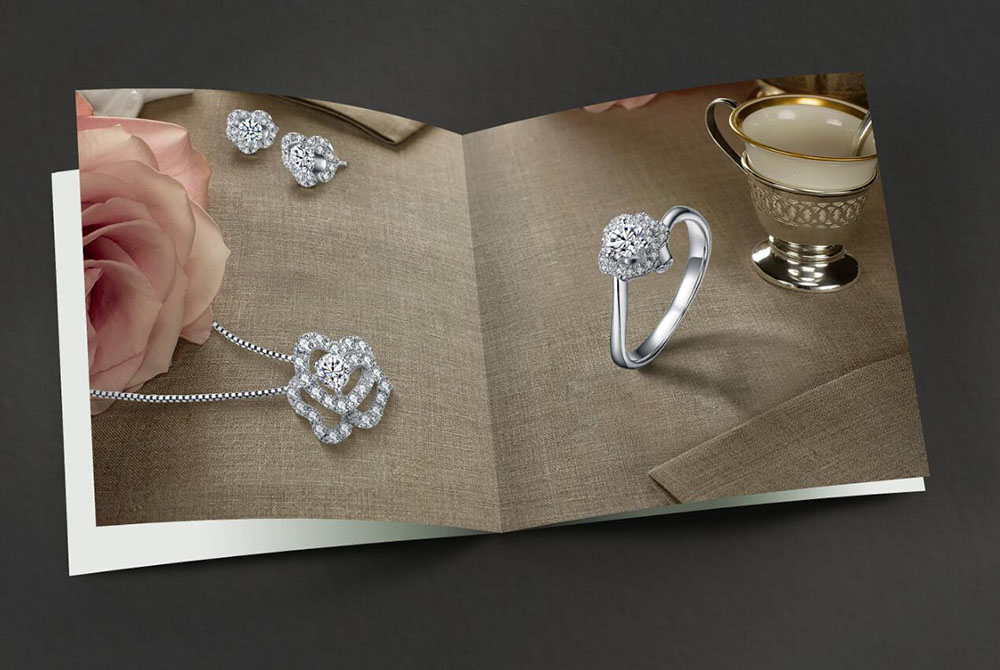 珠宝画册设计,珠宝画册设计公司