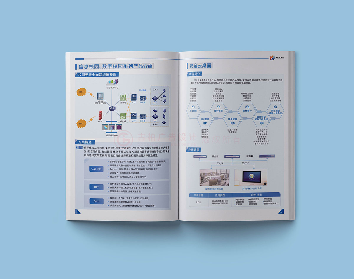 智能科技行业画册设计,智能科技行业画册设计公司
