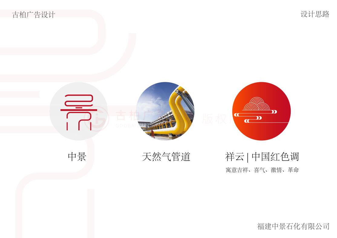 中式集团logo设计,中式logo设计公司