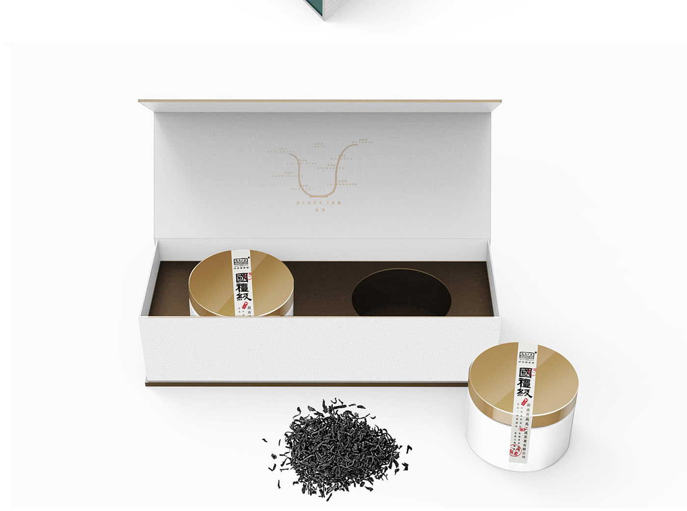 茶叶包装设计,高端茶叶包装设计公司