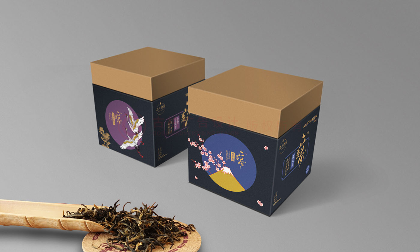 茶叶包装设计,茶叶包装设计公司