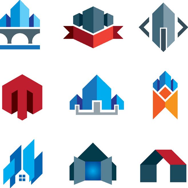 建筑logo设计