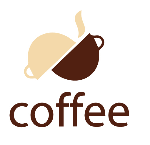咖啡logo设计是什么概念怎么设计出一个优秀的咖啡店logo