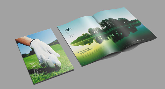 广州地产画册设计-地产招商画册设计公司