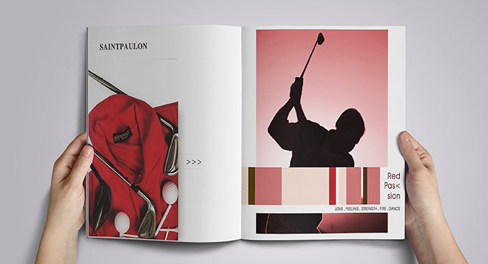SAINTPAULON画册设计-画册设计公司