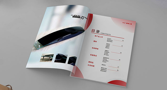 广州音响画册设计-音响英文画册设计-音响英文画册设计公司