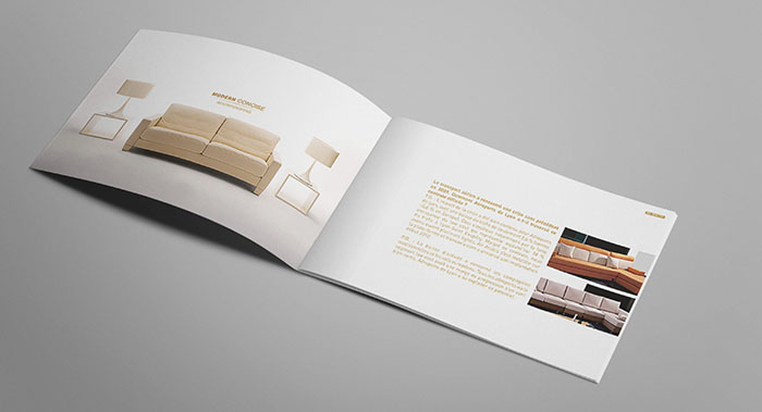 广州沙发家具画册设计-产品画册设计公司