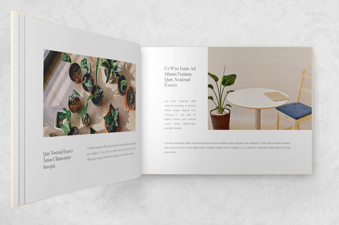 企业画册设计一页要多少钱？设计画册有什么作用？