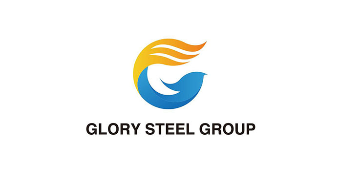 钢材logo设计-钢材工业logo设计公司
