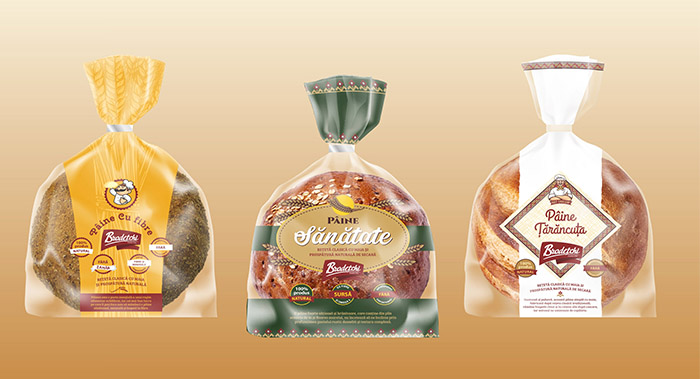 面包食品包装设计-烘焙食品包装设计公司