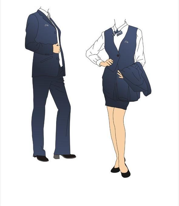 服饰vi设计