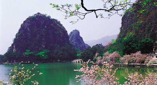 旅游景区vi设计