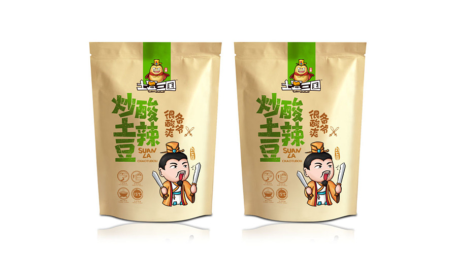 休闲食品品牌VI设计流程有哪些？VI设计的目的