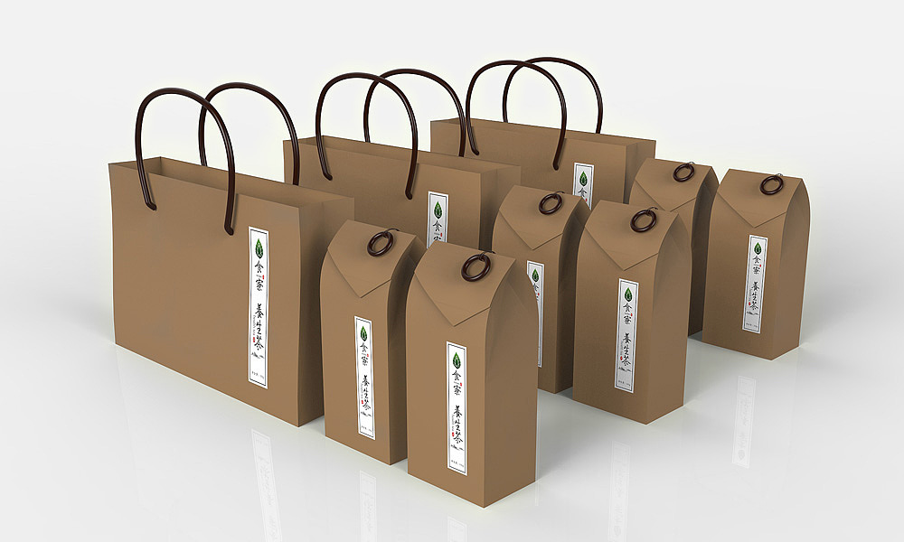 茶叶品牌vi设计要点 揭秘vi设计的重要性