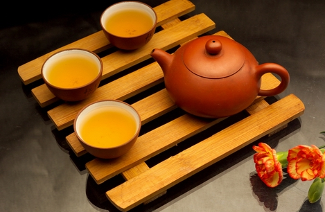贡茶有何功效，贡茶vi设计找谁好？