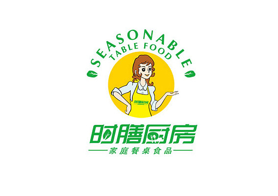 美食logo设计是怎样的？美食logo设计有哪些风格