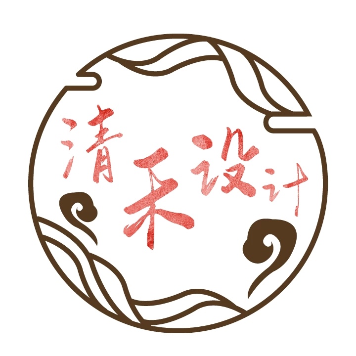 古风logo设计说明