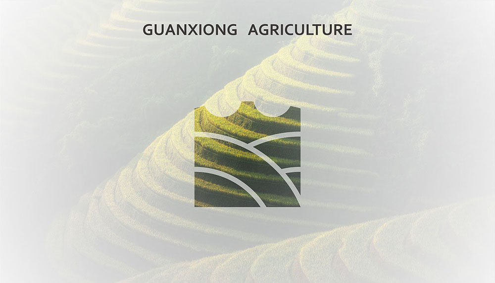 农业logo设计,农产品logo设计