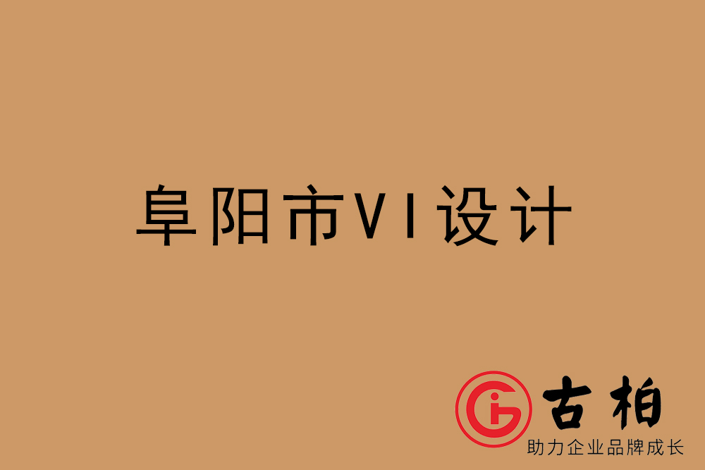 阜阳市企业VI设计-阜阳VI形象设计公司