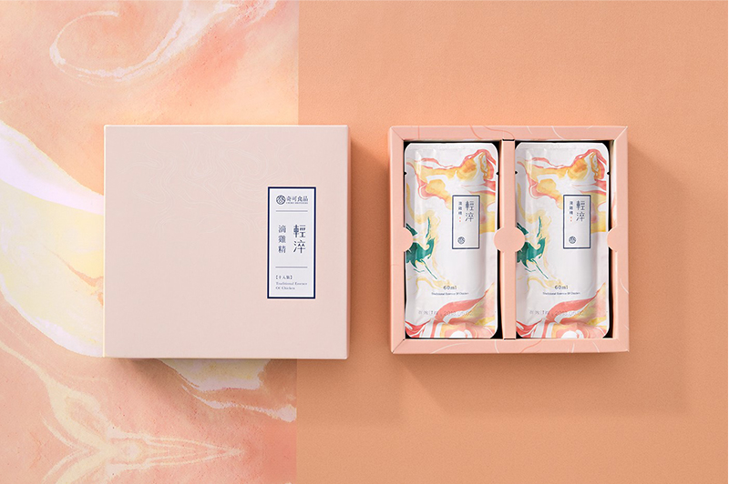 如何设计食品包装比较合适?
