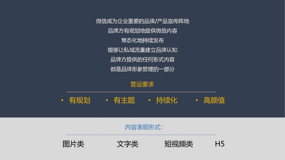 品牌管理规划