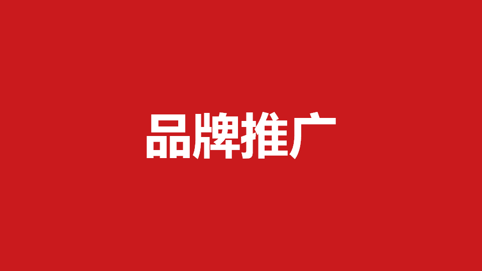 品牌策划方案
