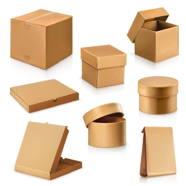 纸包装盒设计