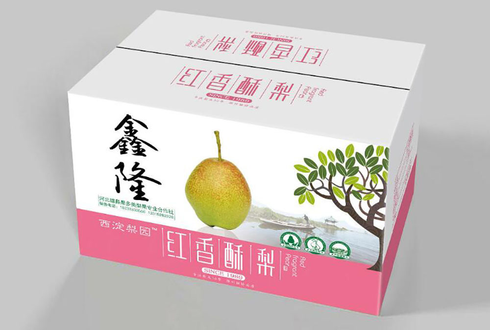 水果外包装设计,水果外包装设计公司
