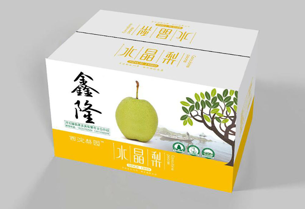 水果外包装设计,水果外包装设计公司