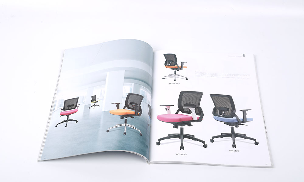 办公家具画册设计-办公家具画册设计公司