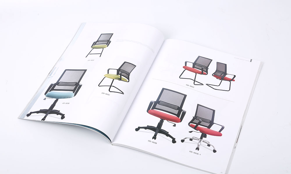 办公家具画册设计-办公家具画册设计公司