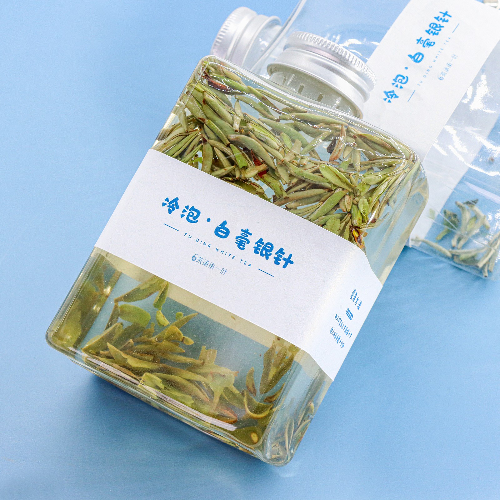 冷泡茶腰封设计,冷泡茶腰封设计公司