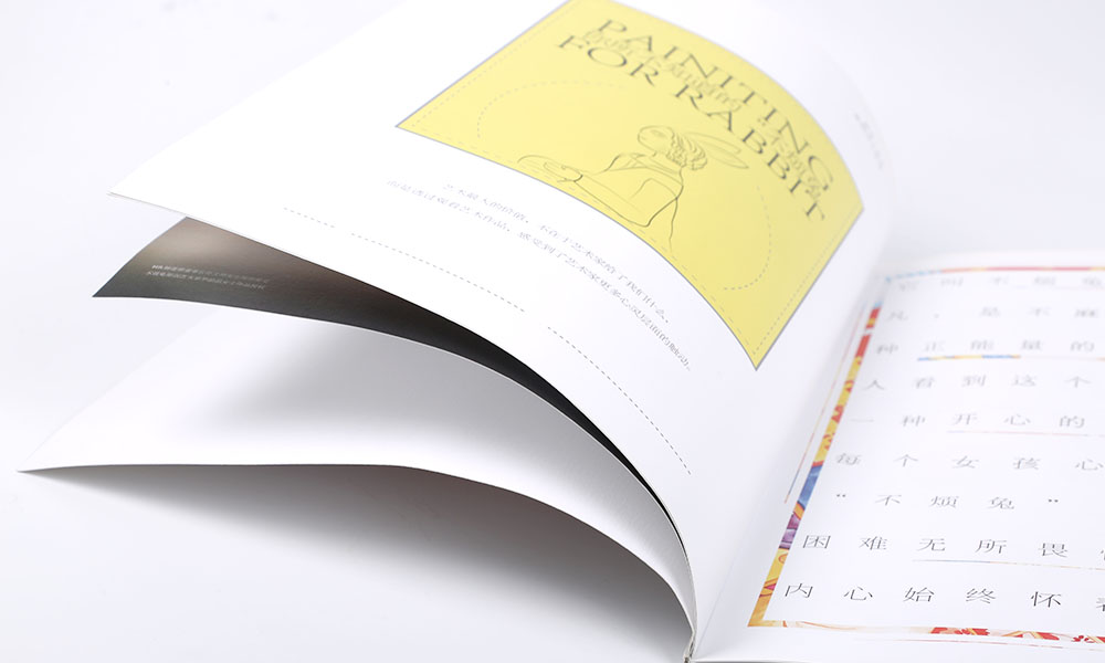 精美画册设计印刷-精美画册设计印刷公司