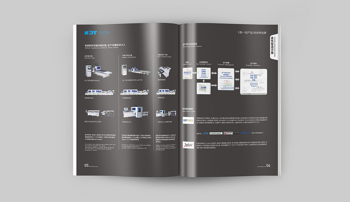 机械企业画册设计,机械企业画册设计公司