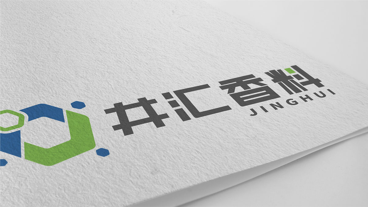 化工logo设计,食品添加剂化工logo设计,香料logo设计