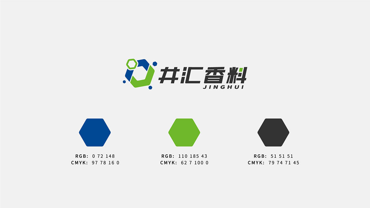 化工logo设计,食品添加剂化工logo设计,香料logo设计