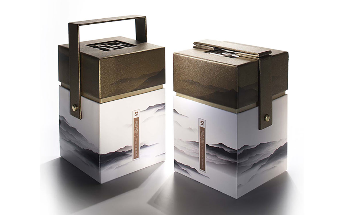 乌龙茶叶包装设计,乌龙茶叶套盒包装设计,乌龙茶叶包装设计公司