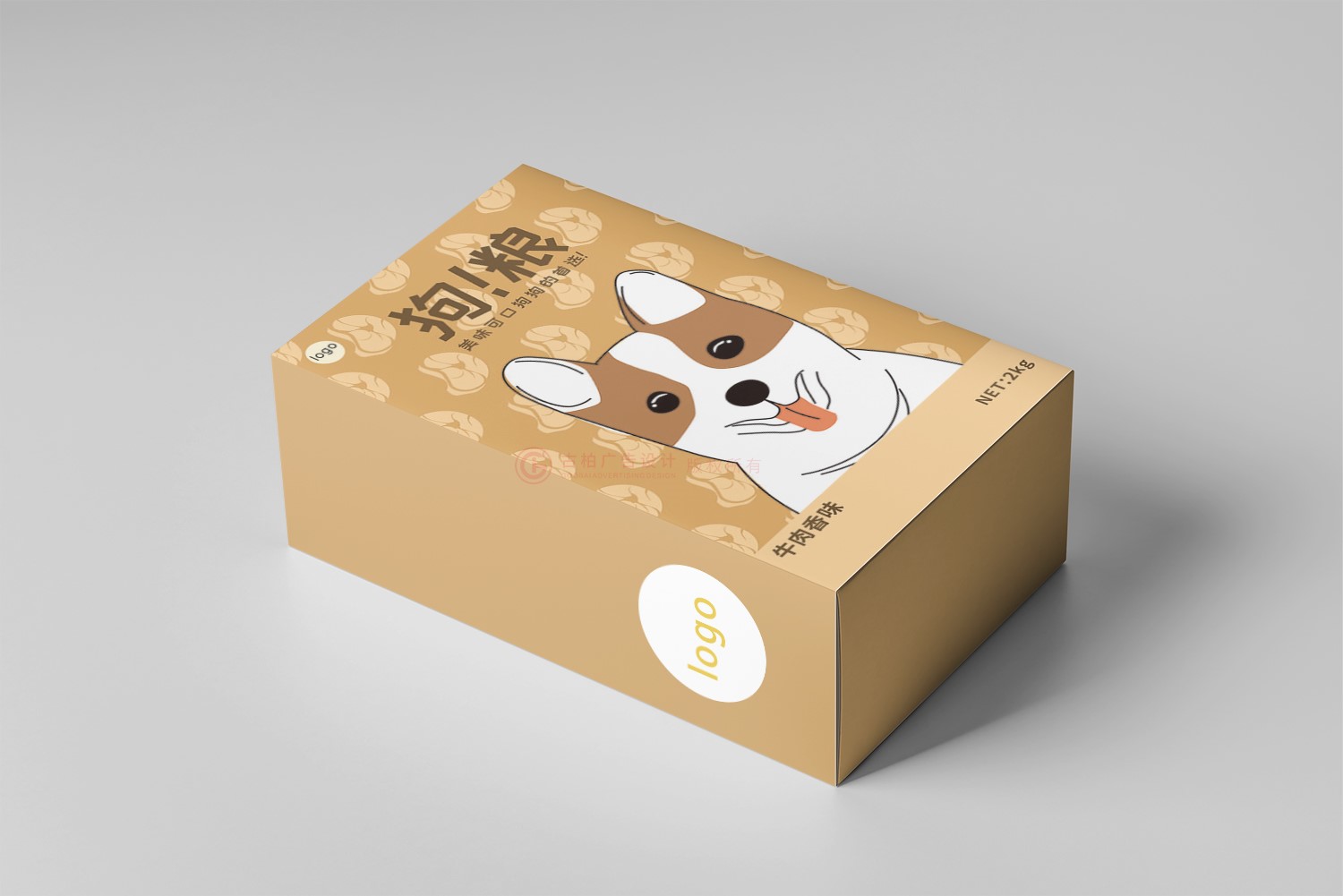 宠物食品包装设计公司