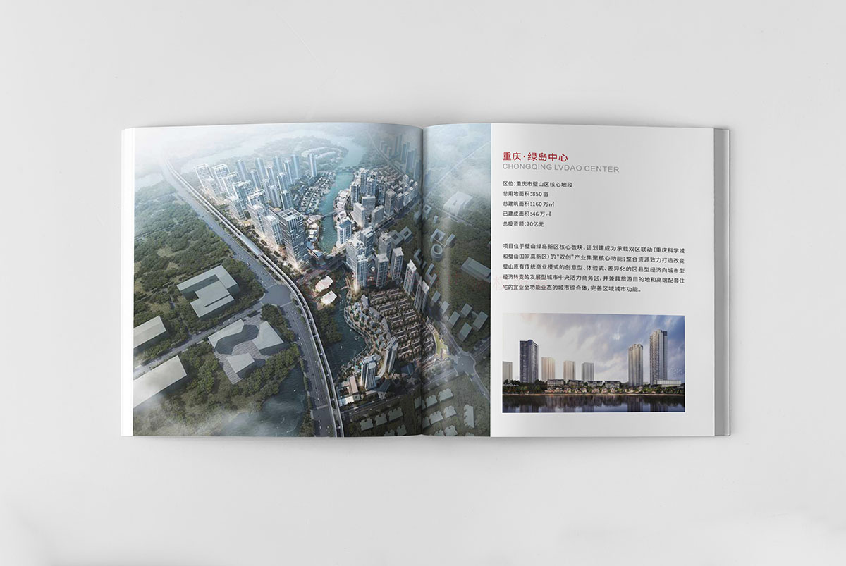 企业楼书设计,企业楼书设计公司
