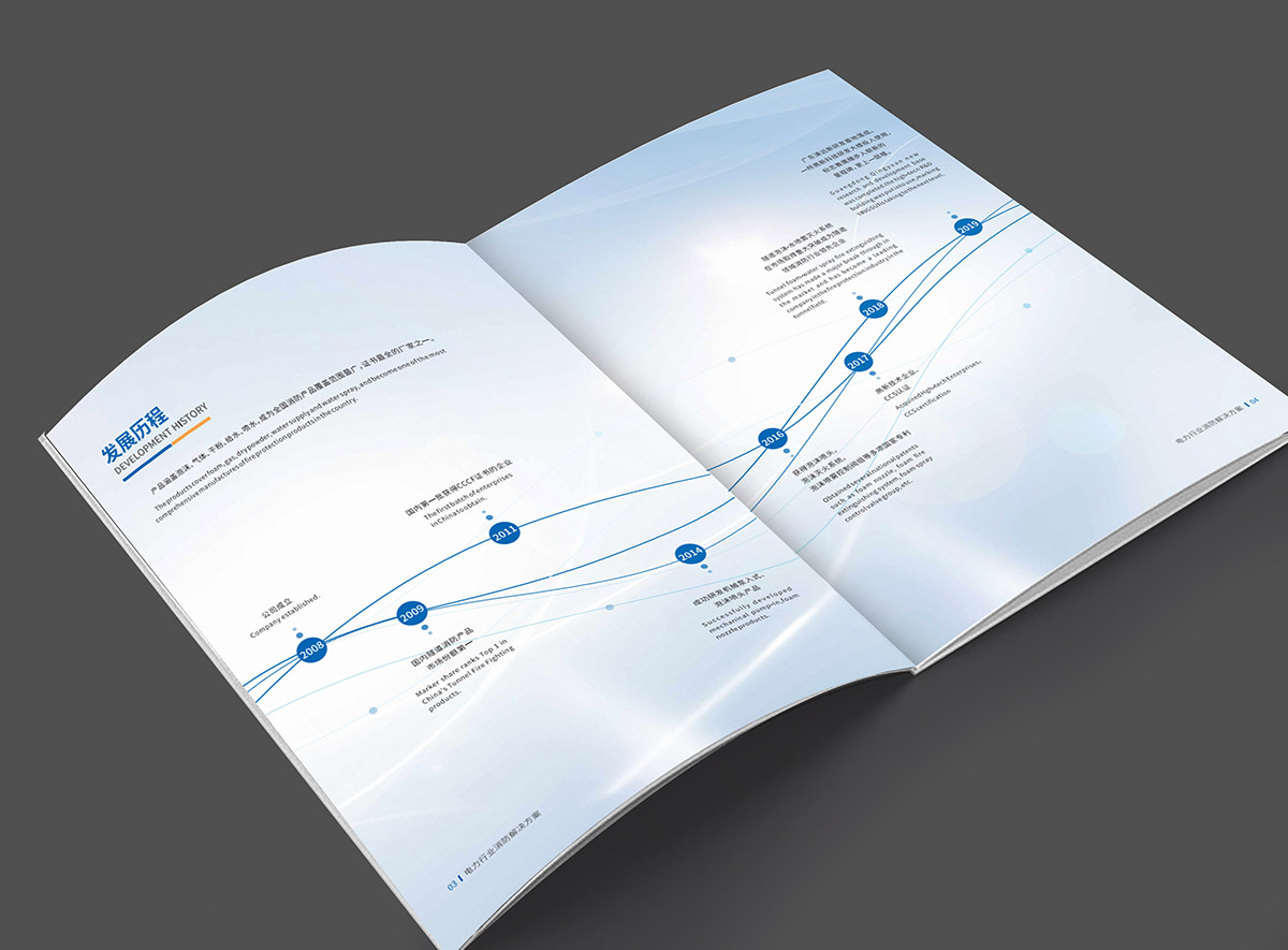 电力消防行业书籍设计案例,电力消防行业设计设计案例欣赏