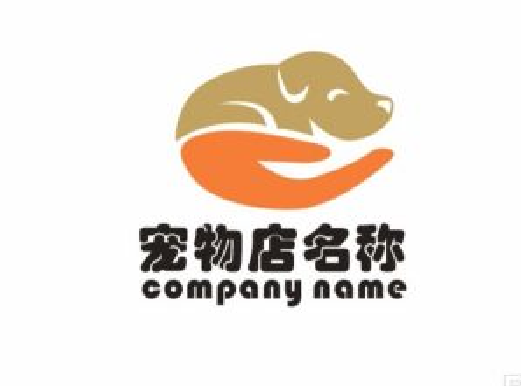 宠物店logo设计理念怎么写？logo设计的原则是什么？