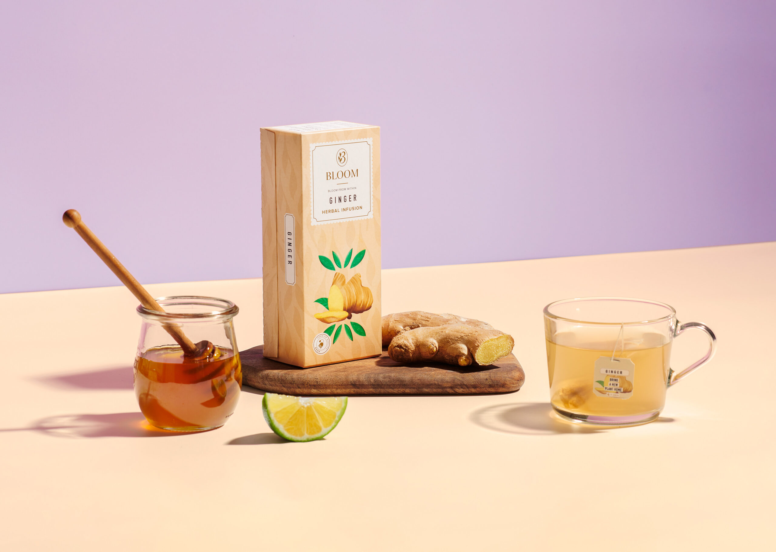 2022菊花茶包装设计,菊花茶包装设计案例,花茶包装设计案例欣赏