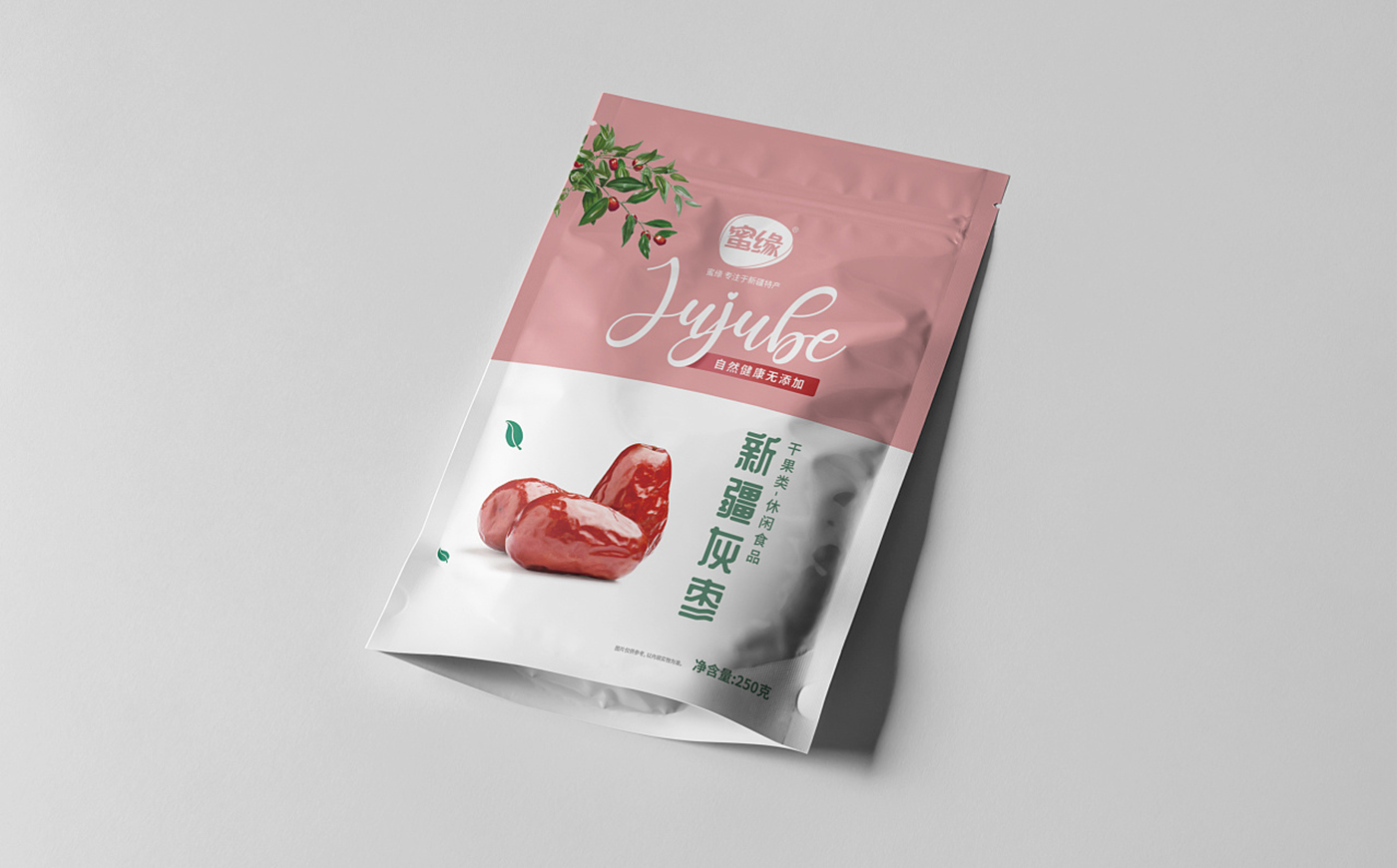 红枣类食品包装设计图4