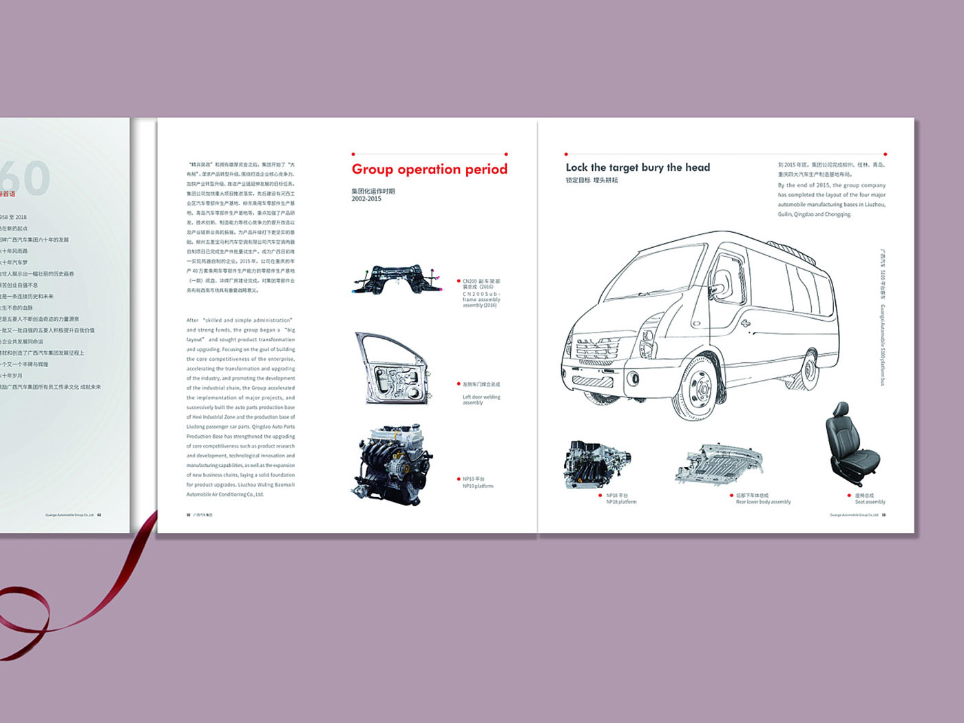 汽车行业纪念册设计-汽车行业纪念册设计公司